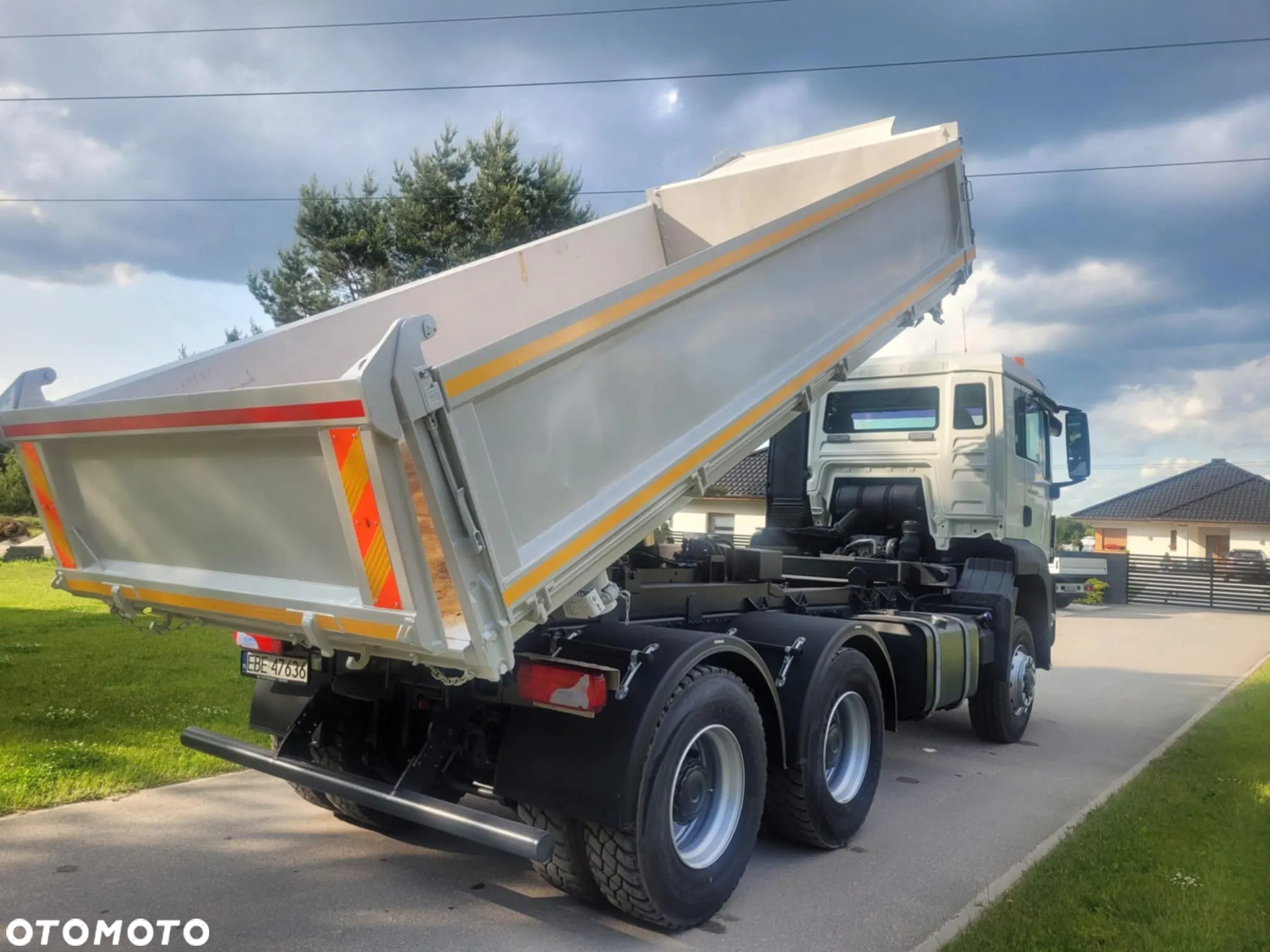 MAN TGS 26.480 - 8