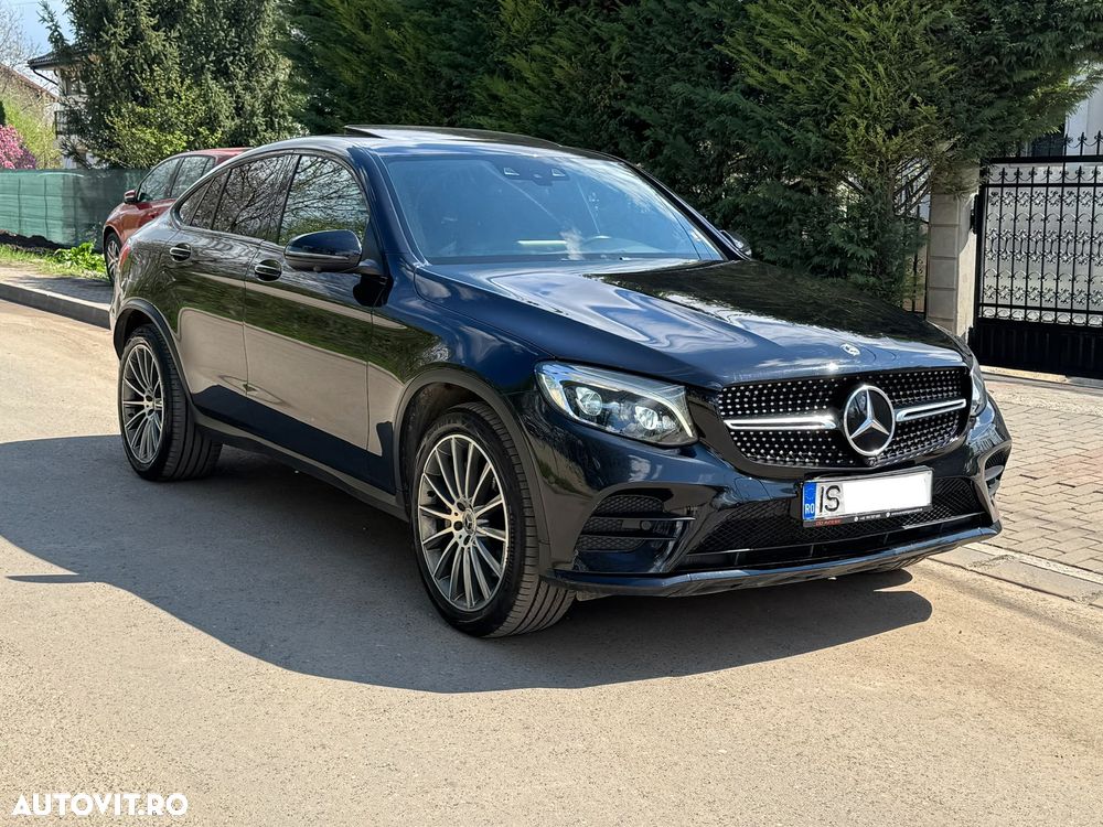 Mercedes-Benz GLC 300 4MATIC - 1