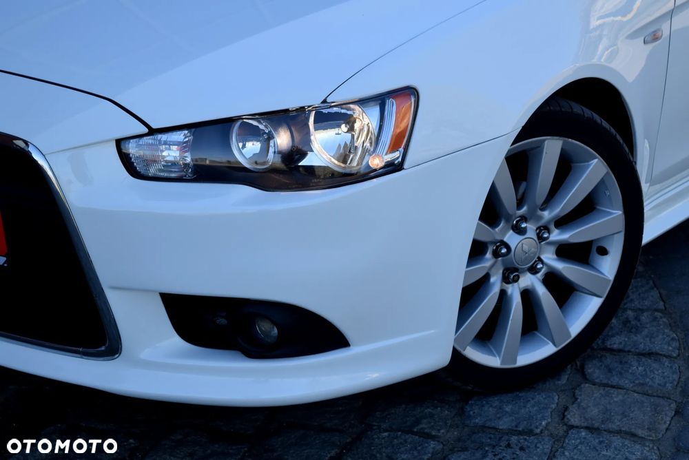 Mitsubishi Lancer 1.8 Instyle NAVI LPG - 11