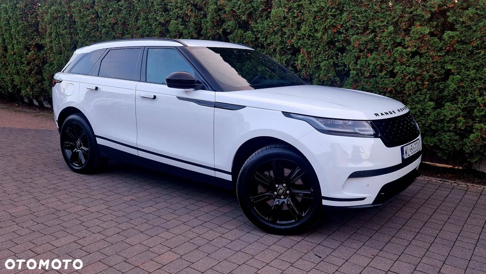 Land Rover Range Rover Velar 2.0 P400e PHEV - 9