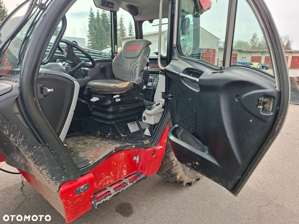 Manitou Mlt 737 130 Ps 4X4 - 9
