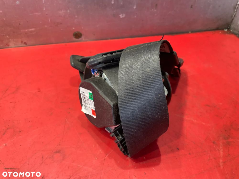 SKODA SUPERB II PAS BEZPIECZEŃSTWA  615479100 - 2