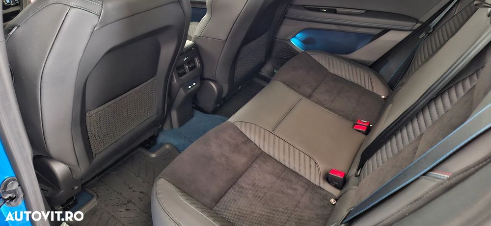 Renault Rafale E-Tech 300 4x4 PHEV Atelier Alpine - 24