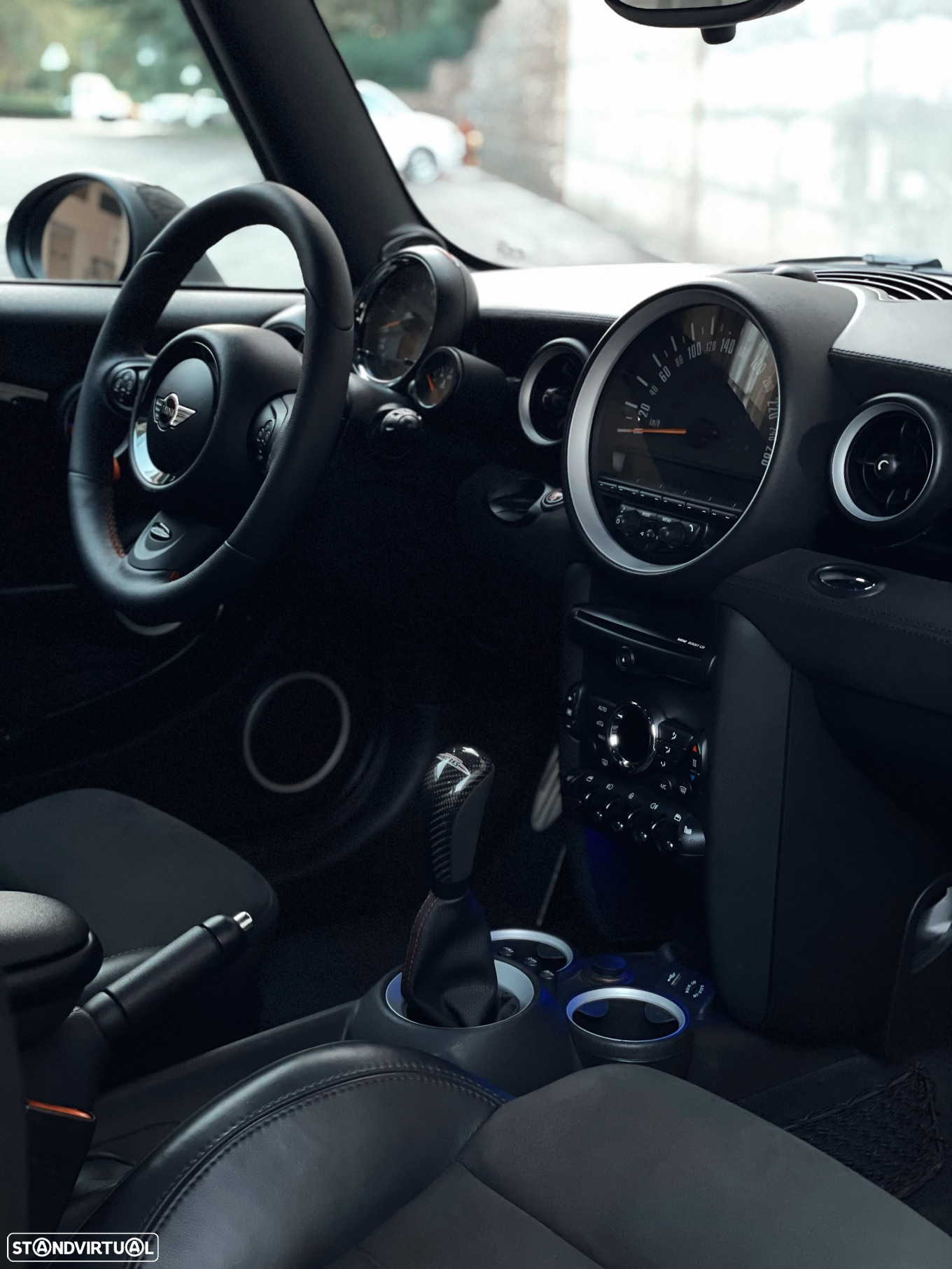 MINI 3 Portas John Cooper Works 153g - 14