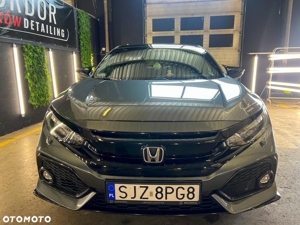 Honda Civic 1.5 T Sport Plus (Navi) - 18