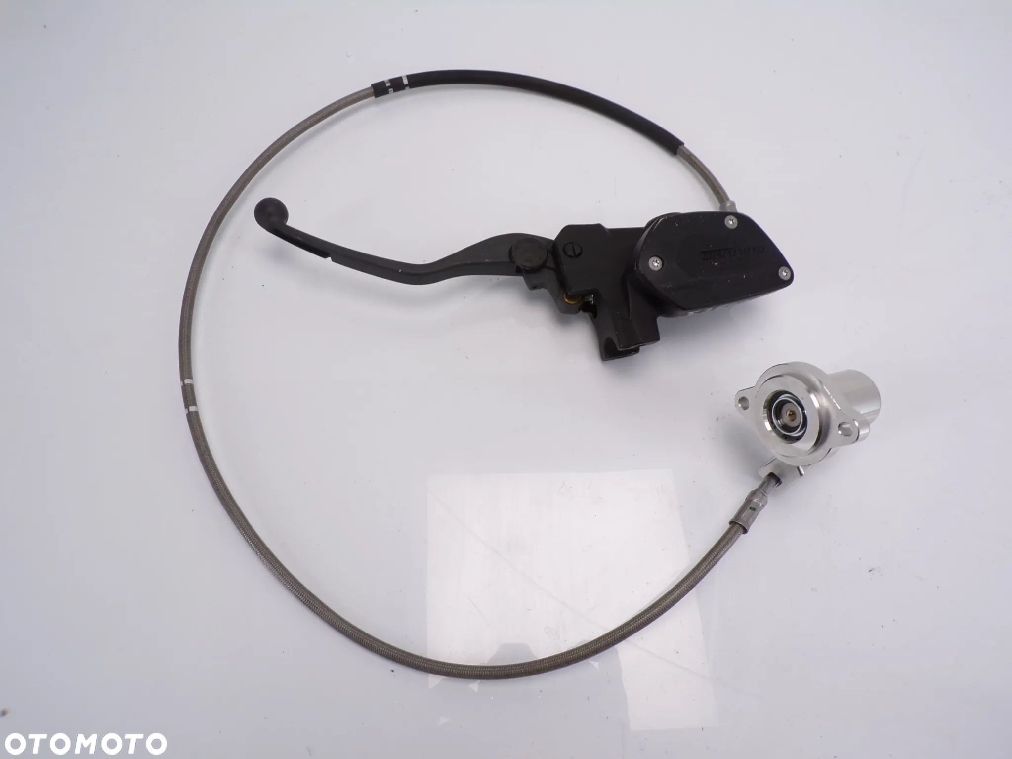 Klamka sprzęgła dźwignia przewód BMW R nine T 1200 1250  GS wysprzęglik - 1