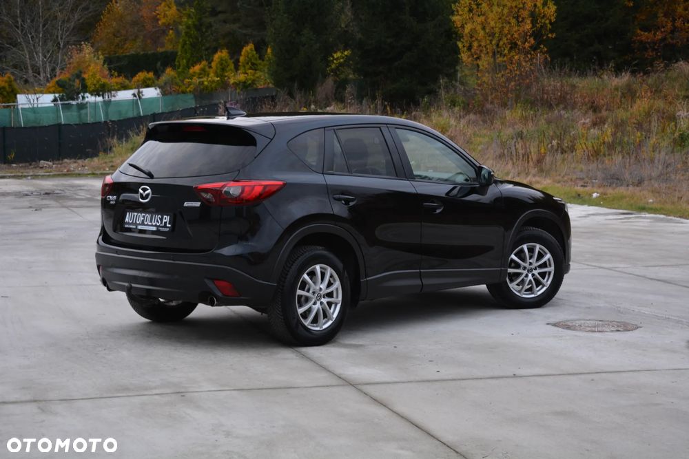Mazda CX-5 - 3