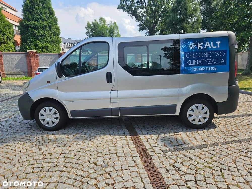 Opel Vivaro L1H1 - 4