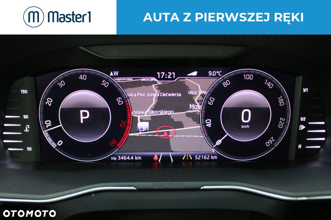 Skoda Superb 2.0 TSI 4x4 L&K DSG - 16