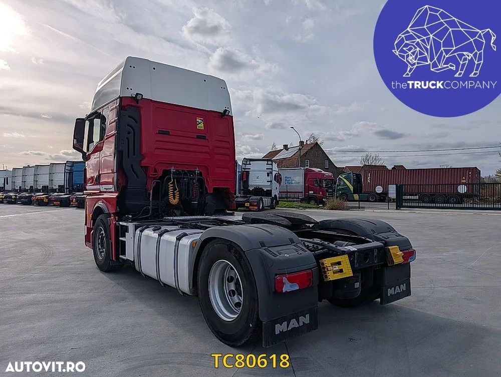 MAN TGX 470 - 3