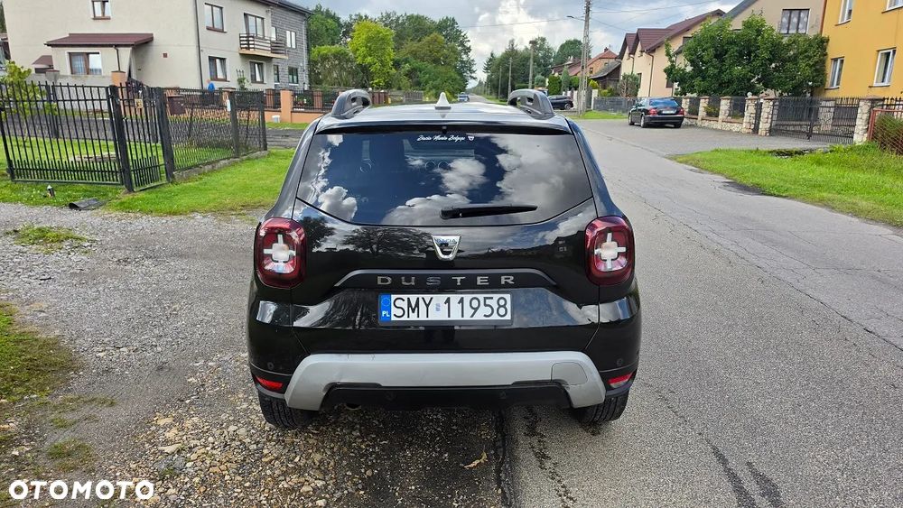 Dacia Duster TCe 130 2WD GPF Prestige - 5