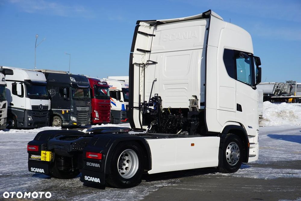 Scania / S 500 / EURO 6 / ACC / RETARDER / PEŁNA OPCJA / JAK NOWA - 6