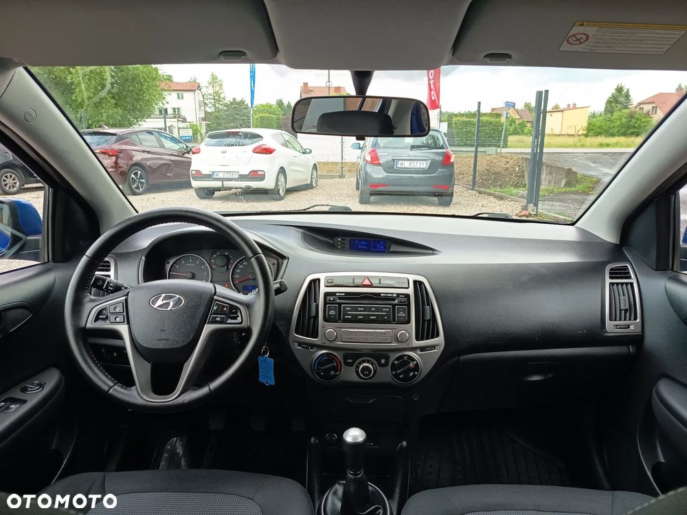 Hyundai i20 1.25 Comfort - 18