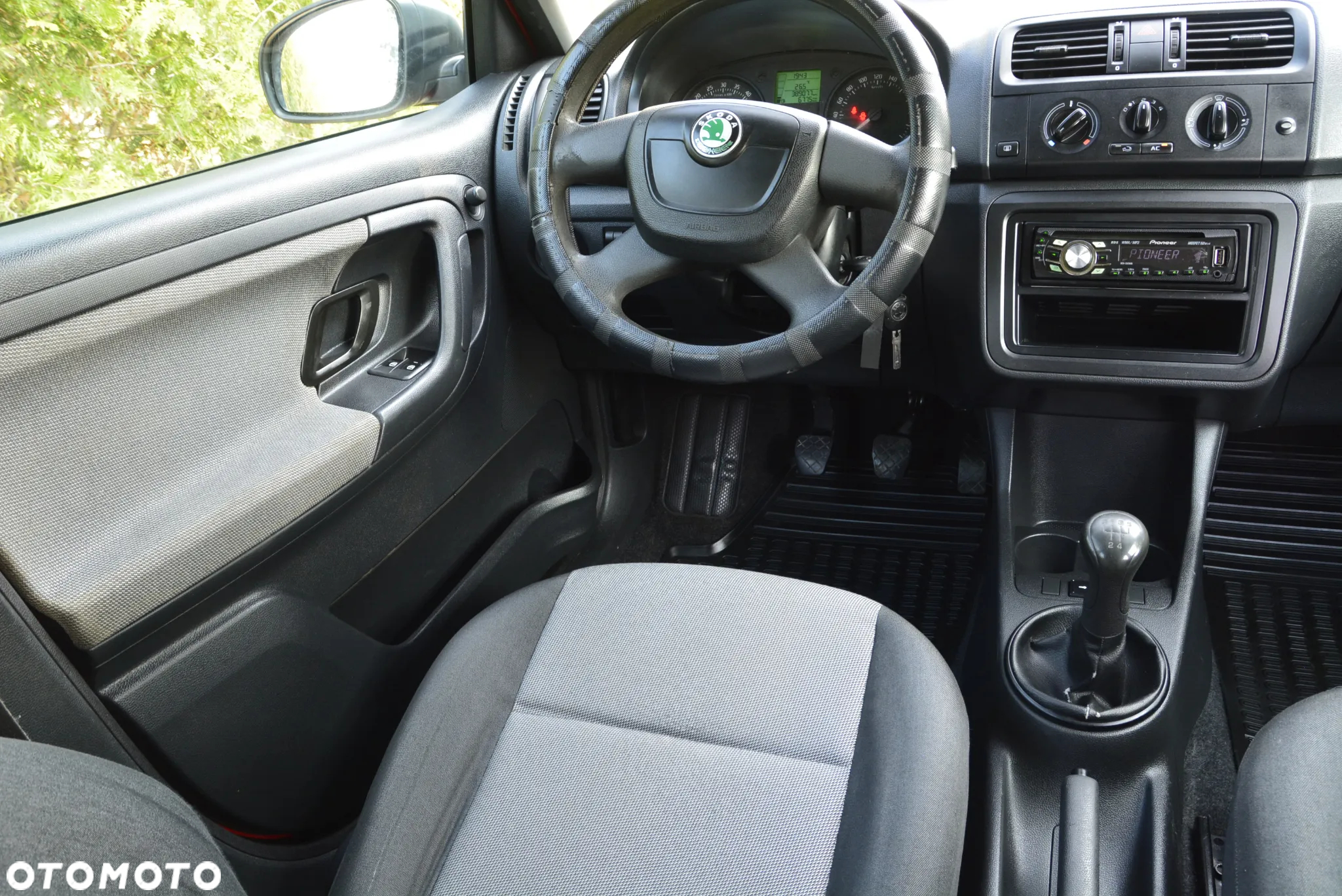 Skoda Fabia 1.6 TDI DPF Active - 34