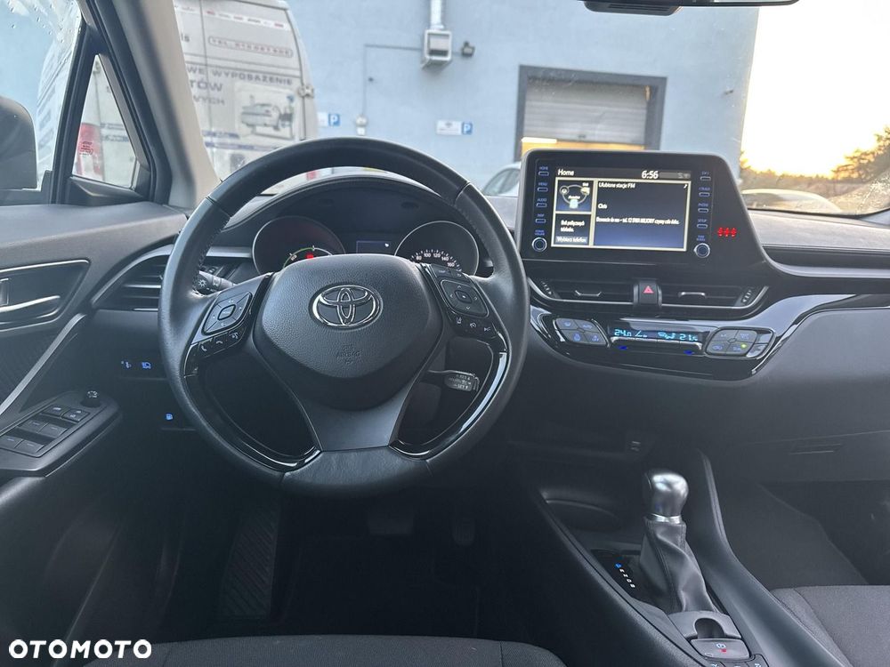 Toyota C-HR 1.8 Hybrid GPF Comfort - 13