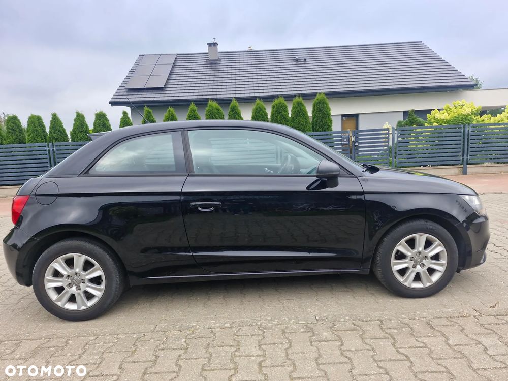 Audi A1 3-drzwiowe - 3