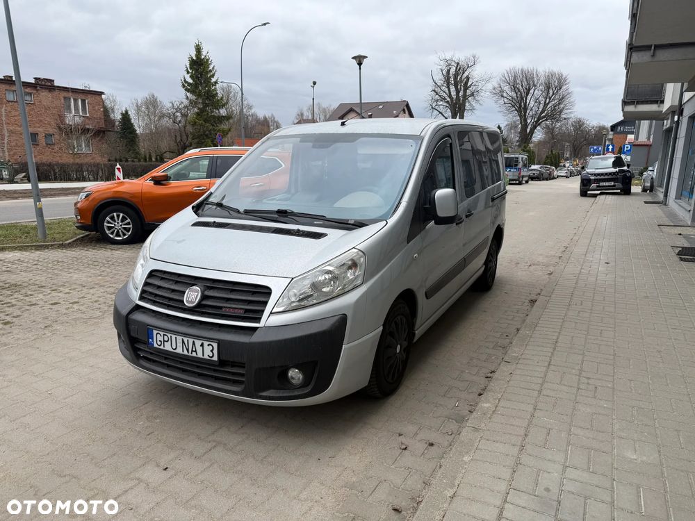 Fiat Scudo Panorama L1H1 Family - 1
