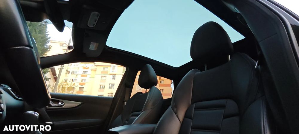 Nissan Qashqai 1.3 DIG-T DCT TEKNA+ - 10