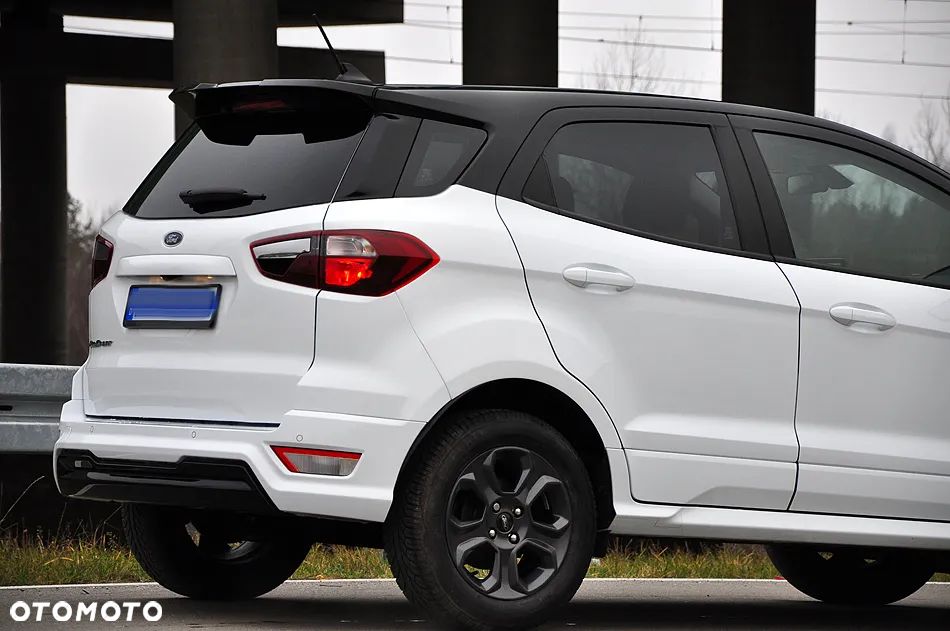 Ford EcoSport 1.0 EcoBoost ST-LINE - 14