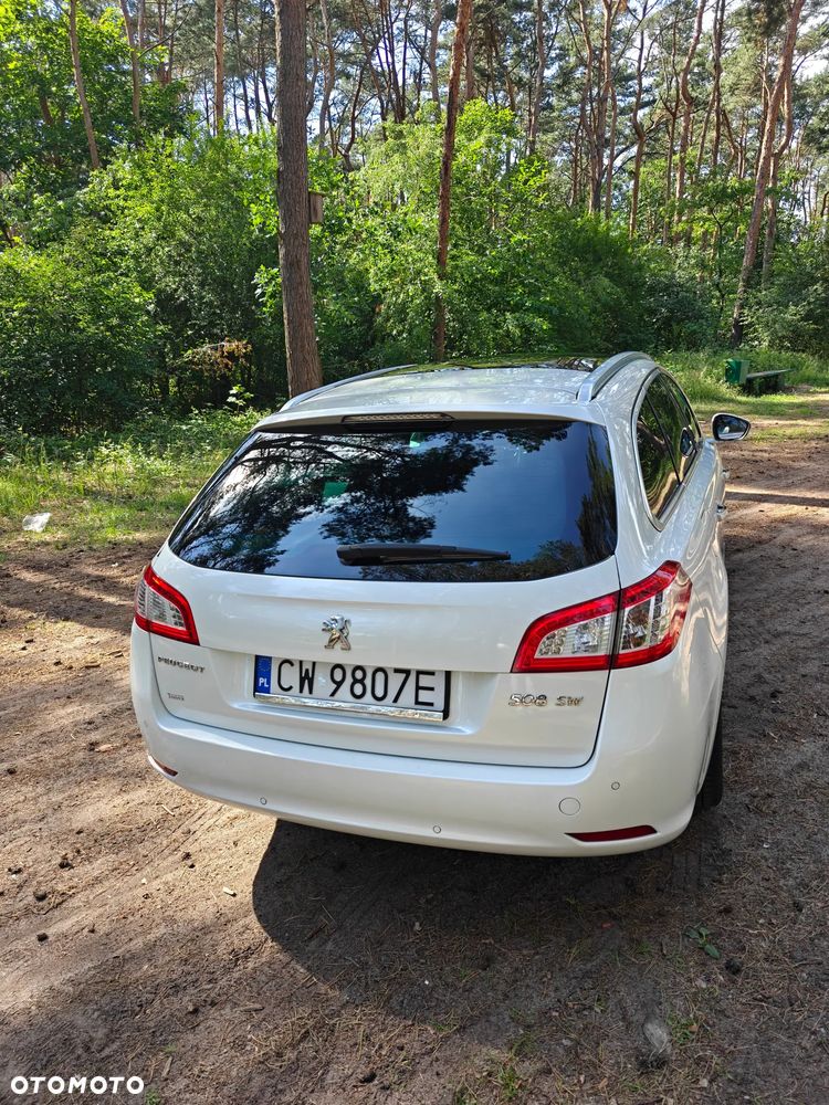 Peugeot 508 HDi FAP 140 Allure - 4