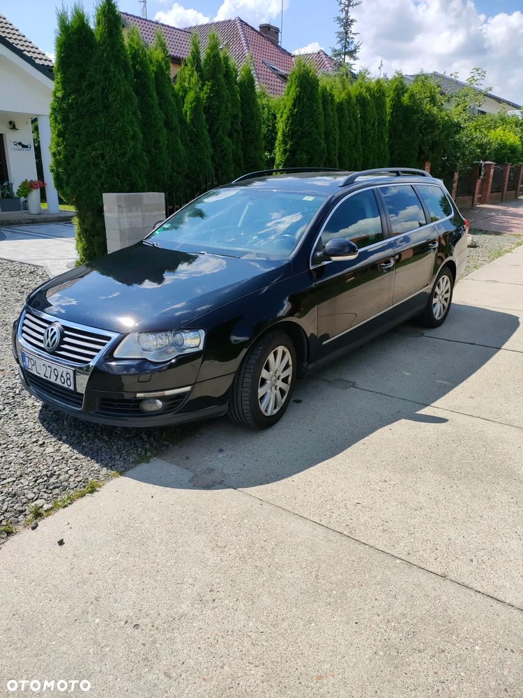 Volkswagen Passat 1.9 TDI Comfortline - 1