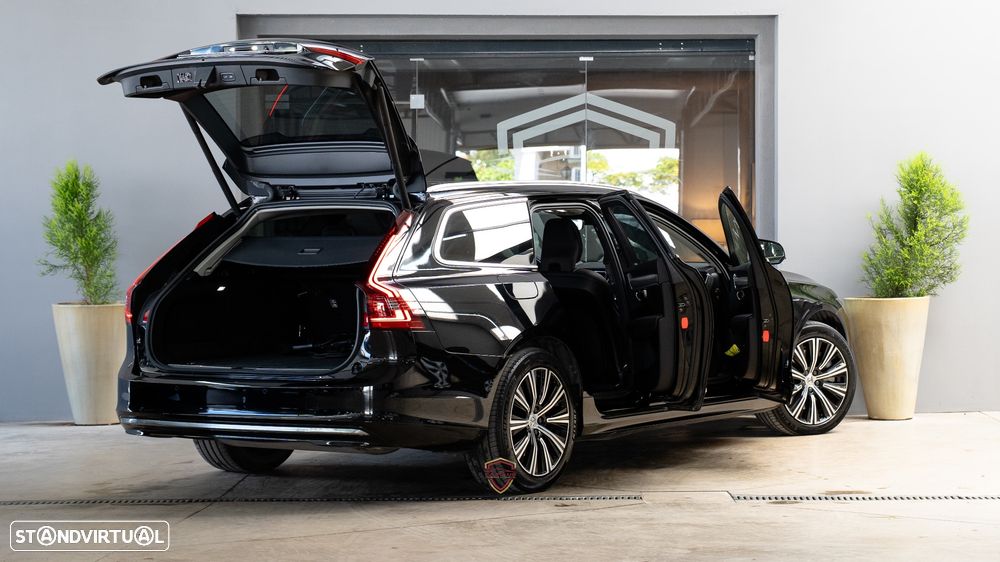 Volvo V90 2.0 T6 PHEV Inscription AWD - 7