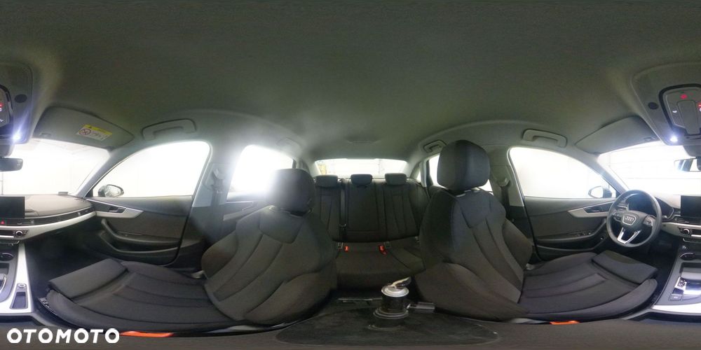 Audi A4 Limousine 35 TFSI mHEV S tronic - 22