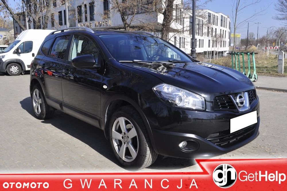 Nissan Qashqai+2 - 1