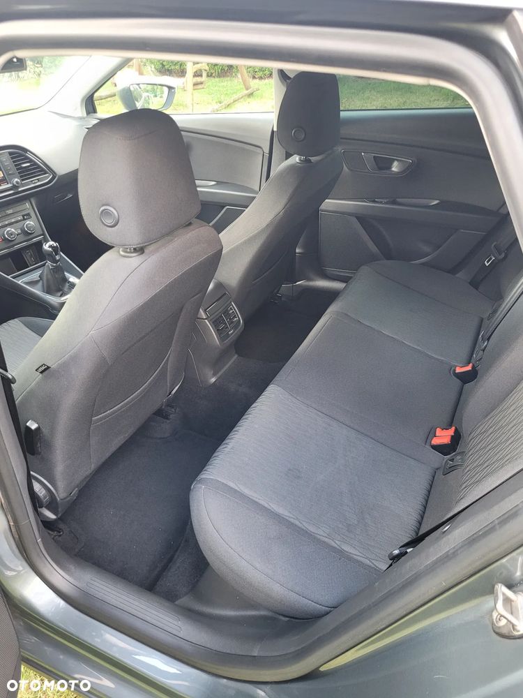 Seat Leon 1.4 TSI Style S&S - 26