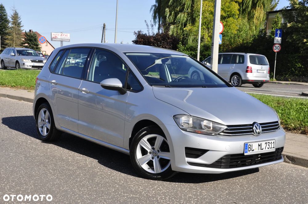 Volkswagen Golf Sportsvan 1.4 TSI (BlueMotion Technology) Comfortline - 27