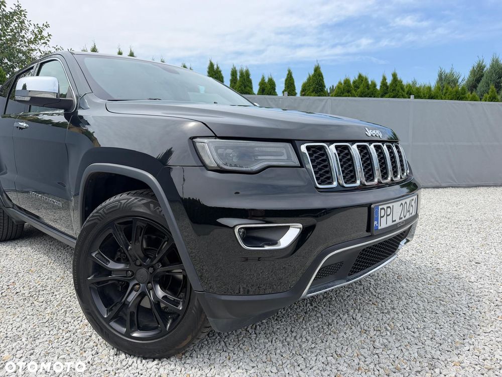 Jeep Grand Cherokee - 4