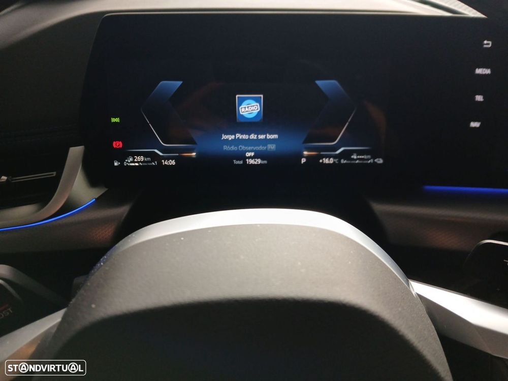 BMW x1 xDrive25e Pack Desportivo M - 13