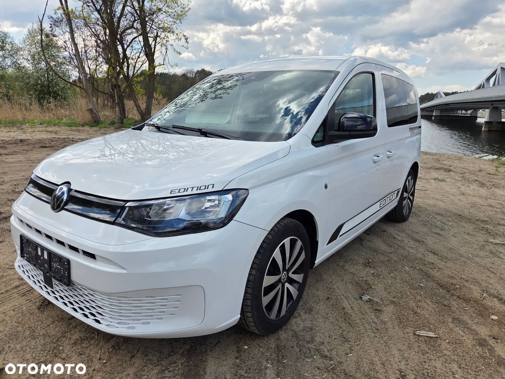 Volkswagen Caddy 2.0 (5-Si.) Style - 5