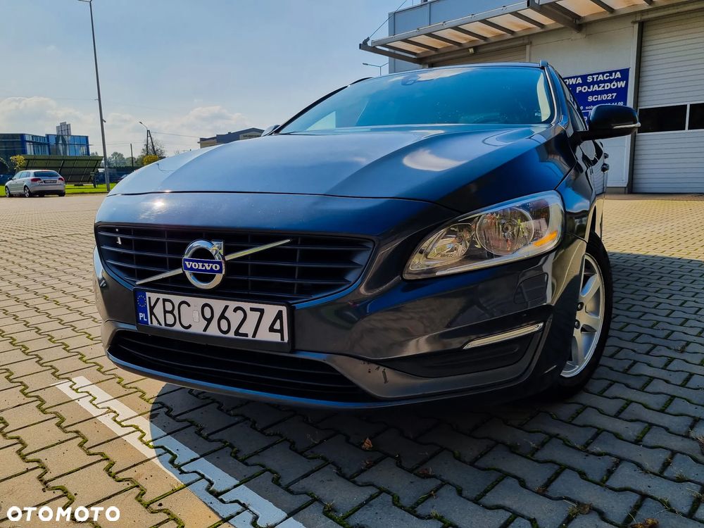 Volvo V60 - 9
