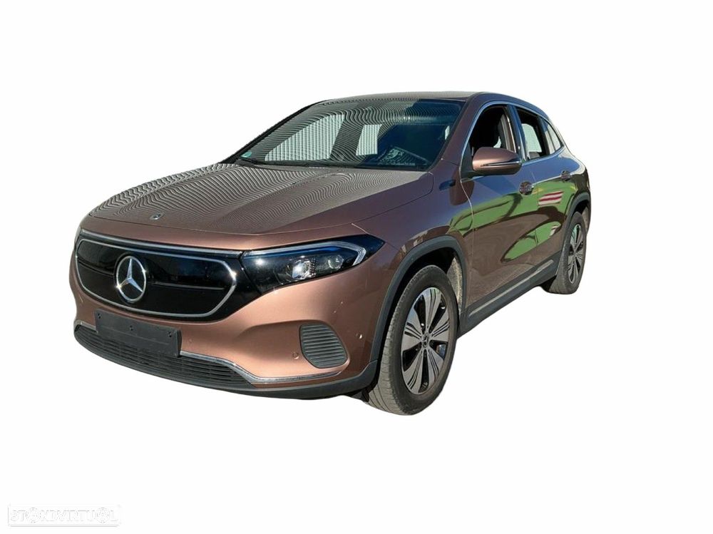 Mercedes-Benz EQA 250+ Progressive - 11