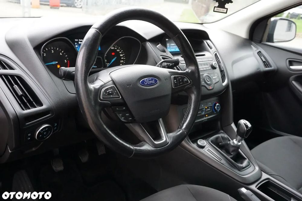 Ford Focus 1.5 TDCi Trend - 9