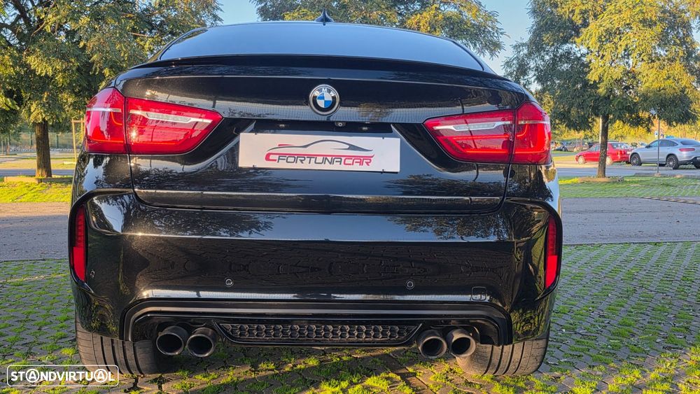 BMW X6 M - 8