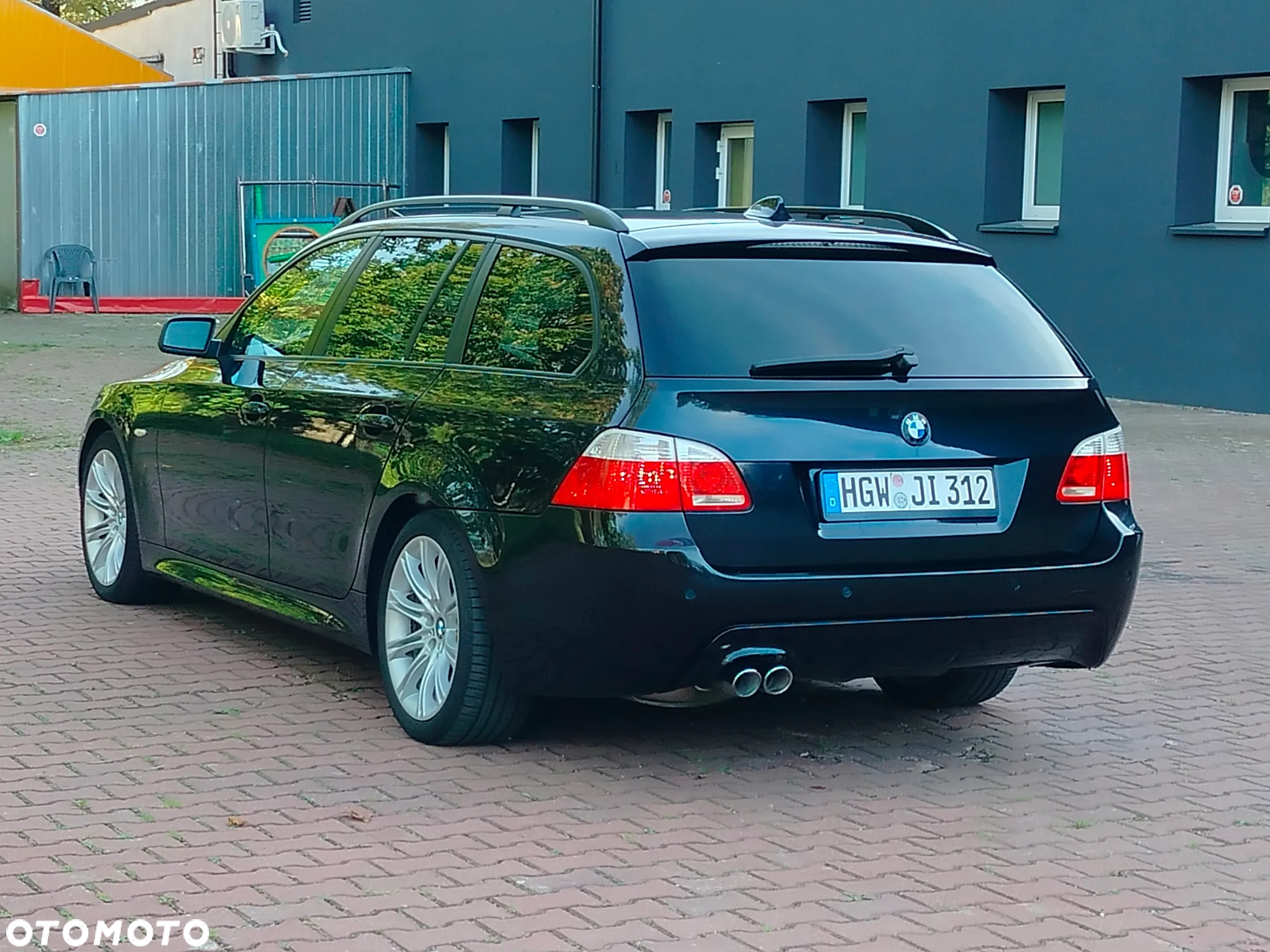 BMW Seria 5 535d - 15