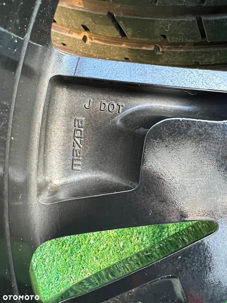 MAZDA CX-5 Felgi z oponami KOŁA TOYO PROXES 225/55 R19 99V - 10