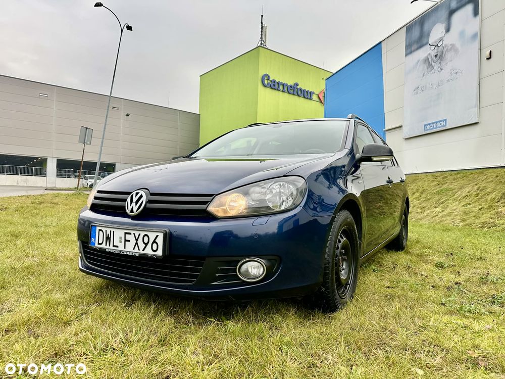 Volkswagen Golf 1.6 TDI Comfortline DSG - 4