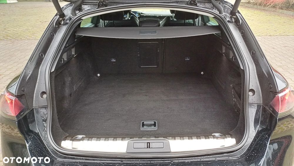 Peugeot 508 BlueHDi 130 EAT8 Allure Business-Paket - 8