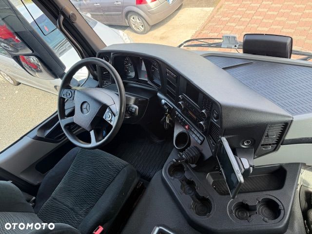 Mercedes-Benz Antos 1827 Firanka 21palet Euro6 - 6