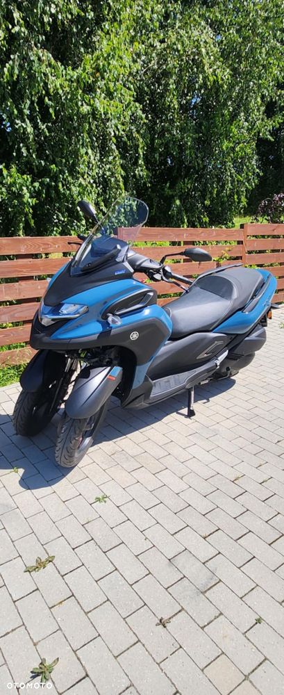 Yamaha Tricity - 1