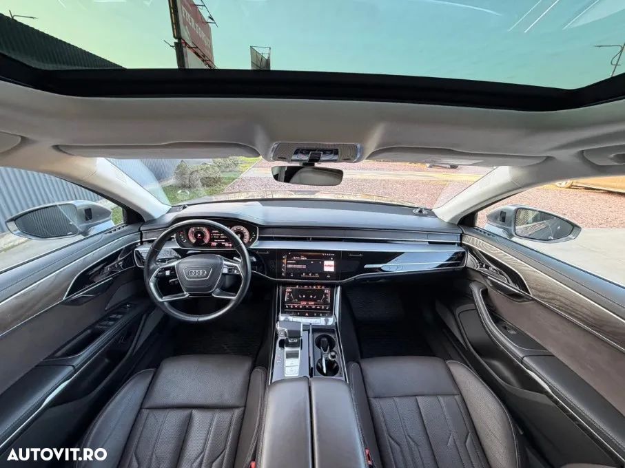 Audi A8 50 TDI quattro Tiptronic MHEV - 8