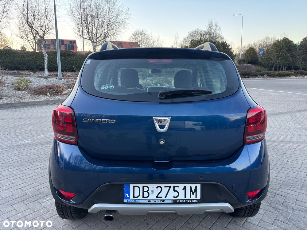 Dacia Sandero Stepway 0.9 TCe Laureate - 12