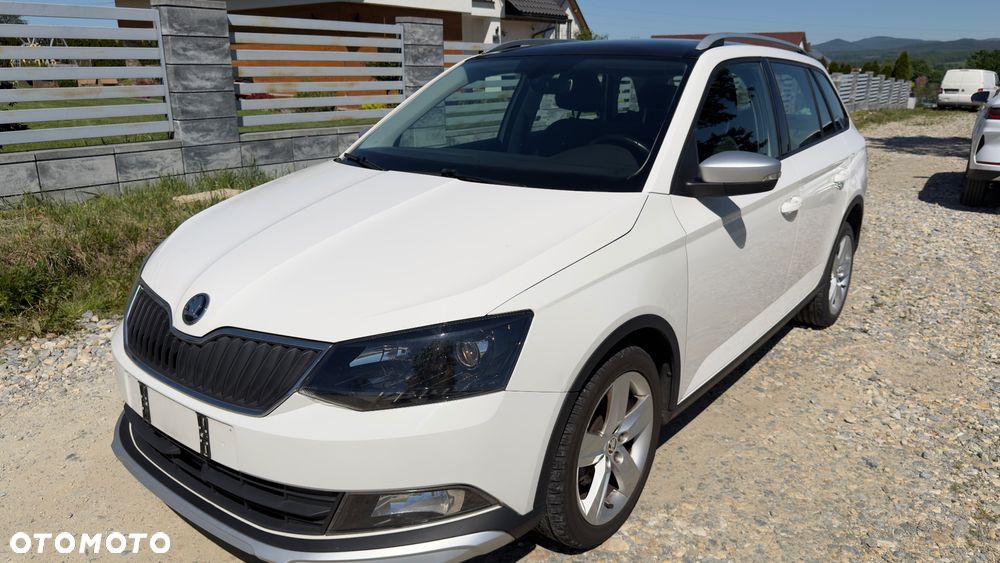 Skoda Fabia 1.0 TSI Ambition - 9