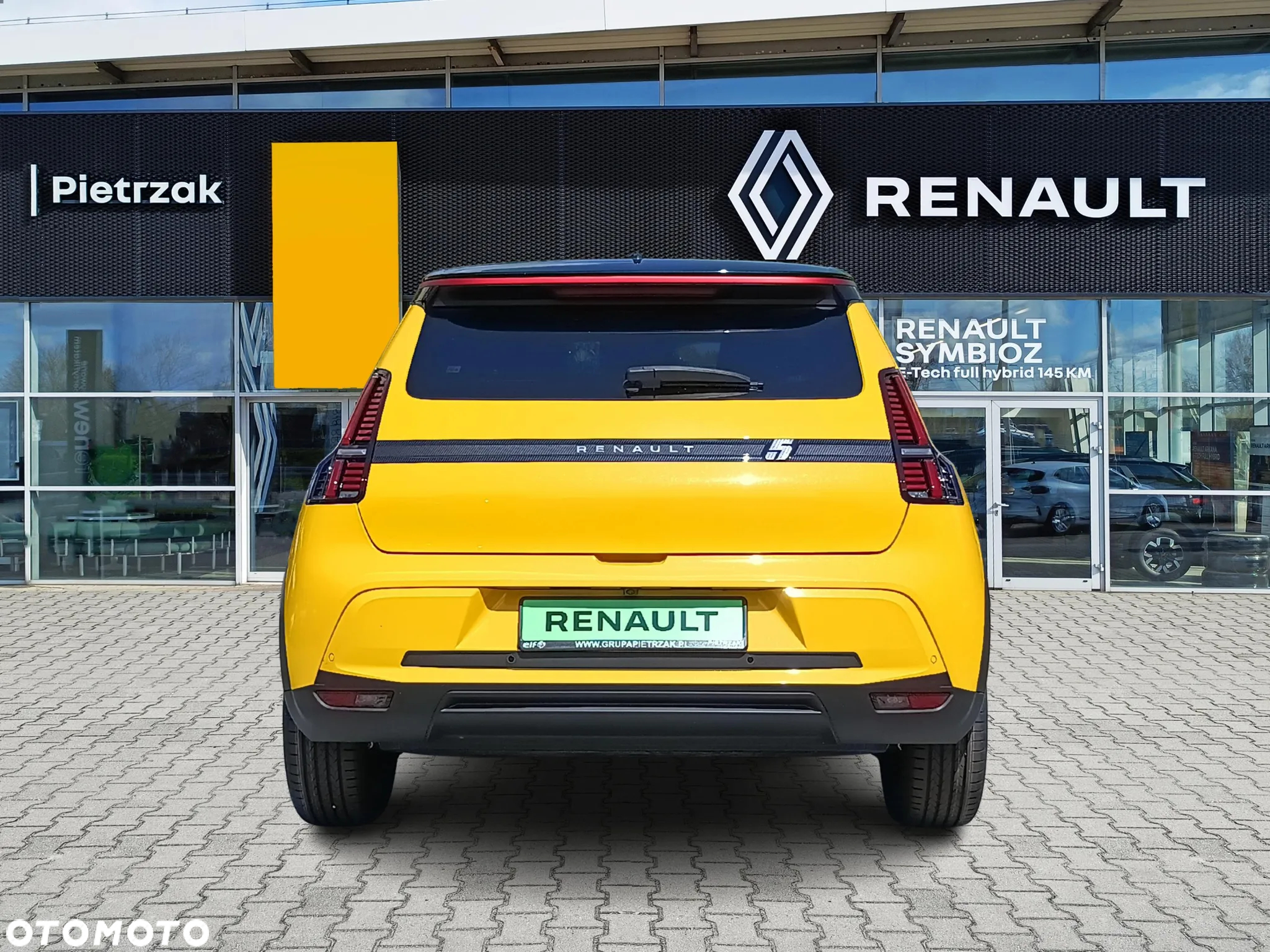 Renault 5 52kWh Comfort Range Techno - 4