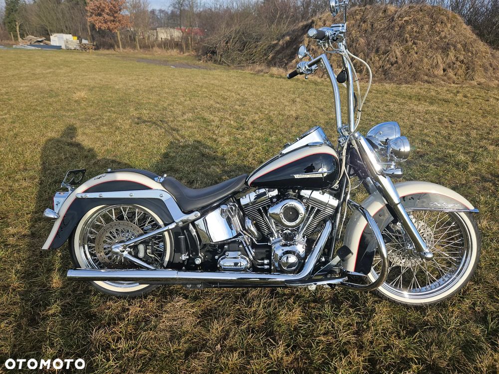 Harley-Davidson Softail Deluxe - 1