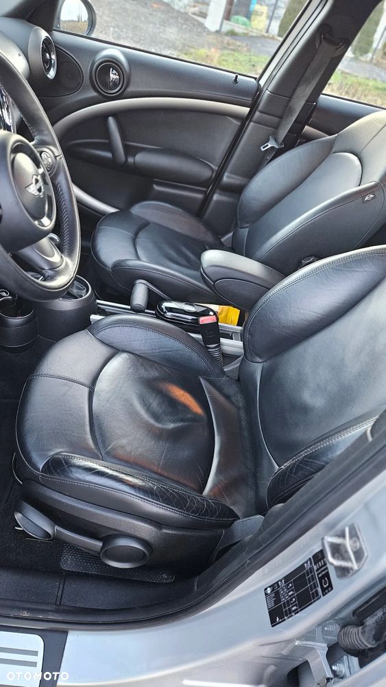 MINI Clubman Cooper D - 9