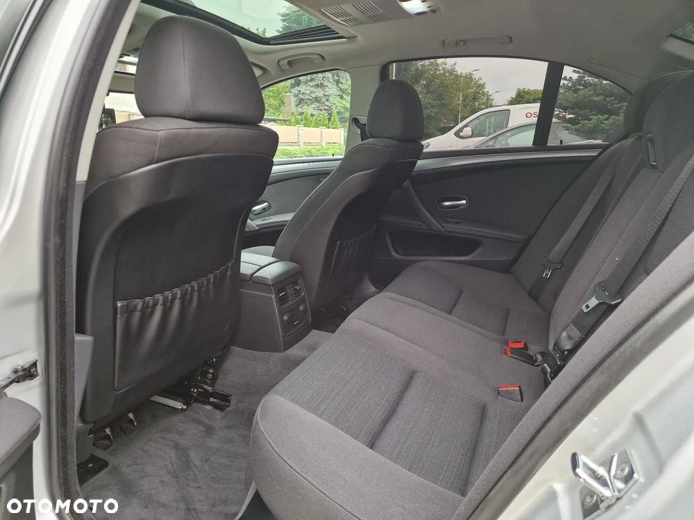 BMW Seria 5 - 18